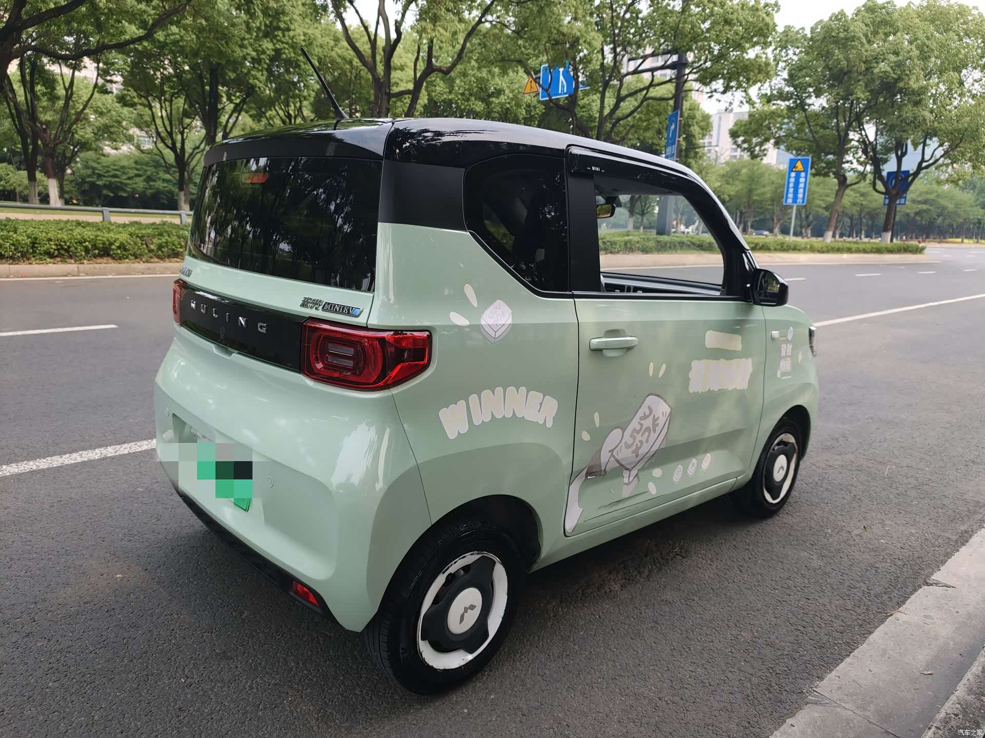 Wuling MINIEV, 2022 все фото