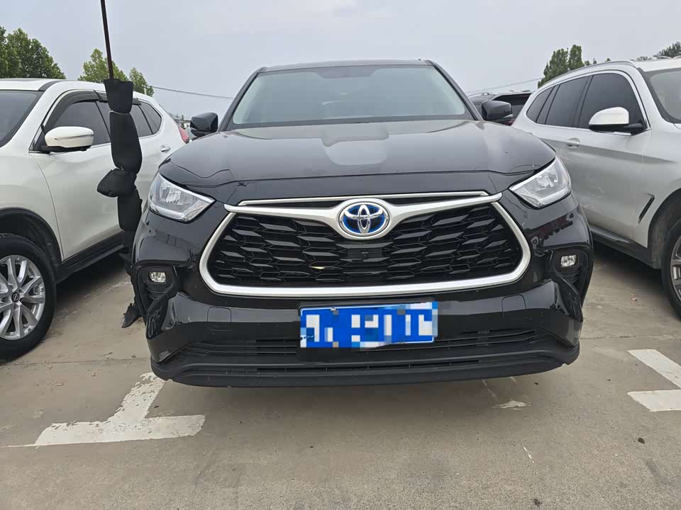 Toyota Highlander Toyota Highlander