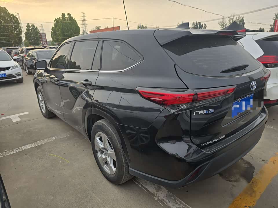 Toyota Highlander Toyota Highlander