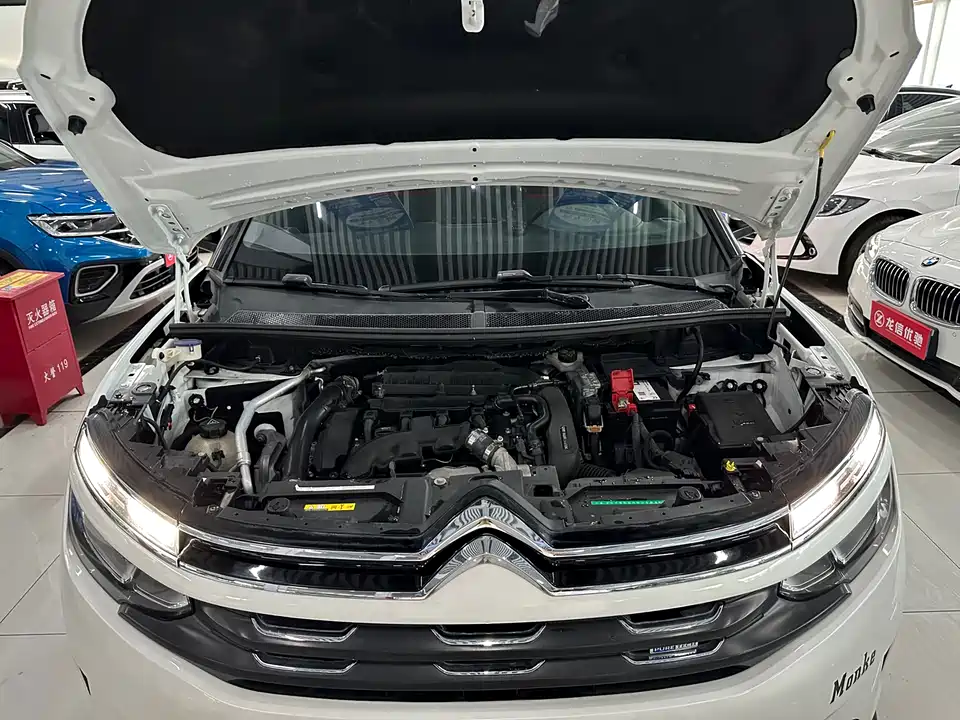 Citroen Tianyi C5 AIRCROSS