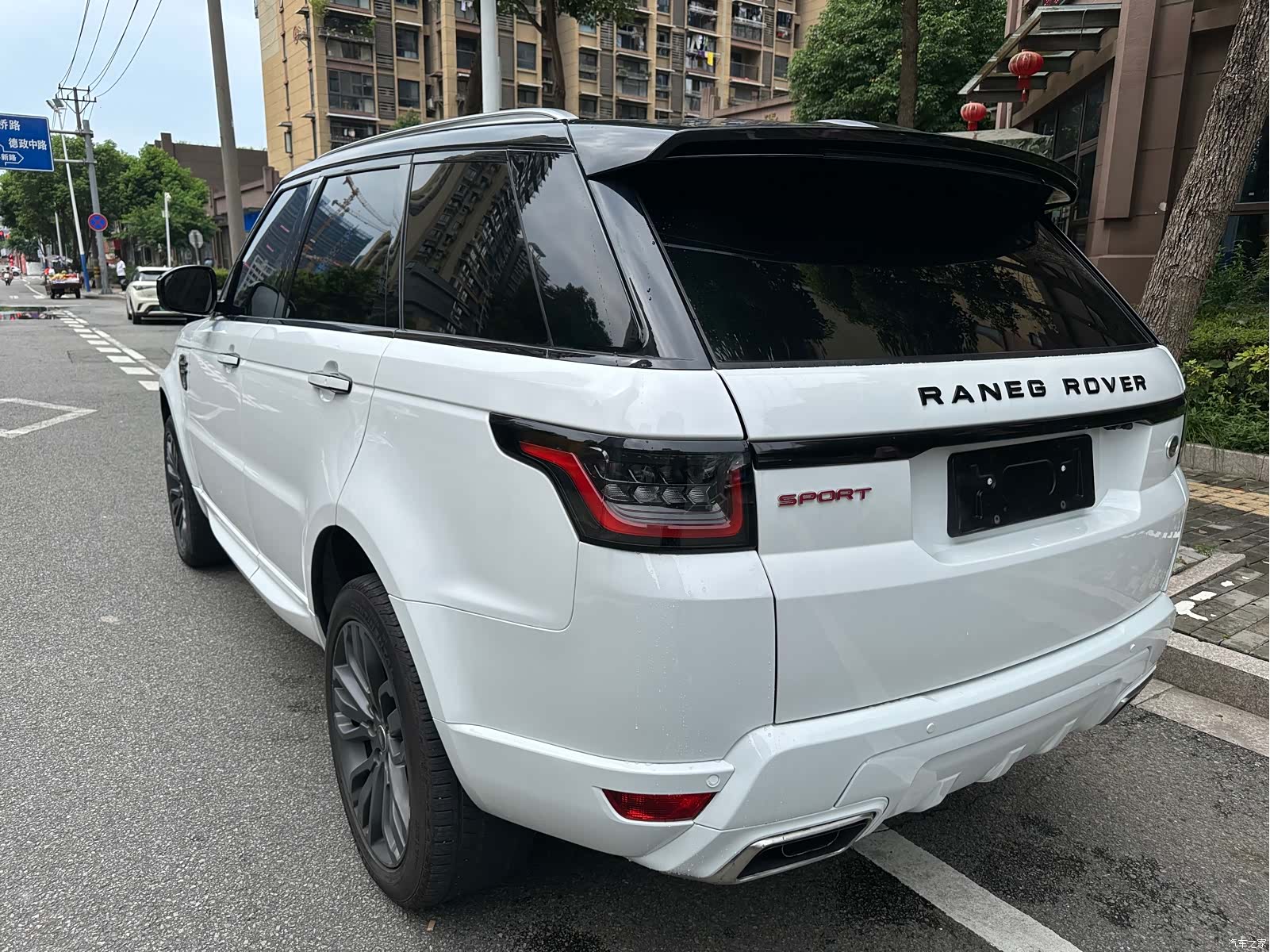 Land Rover Range Rover, 2017 8
