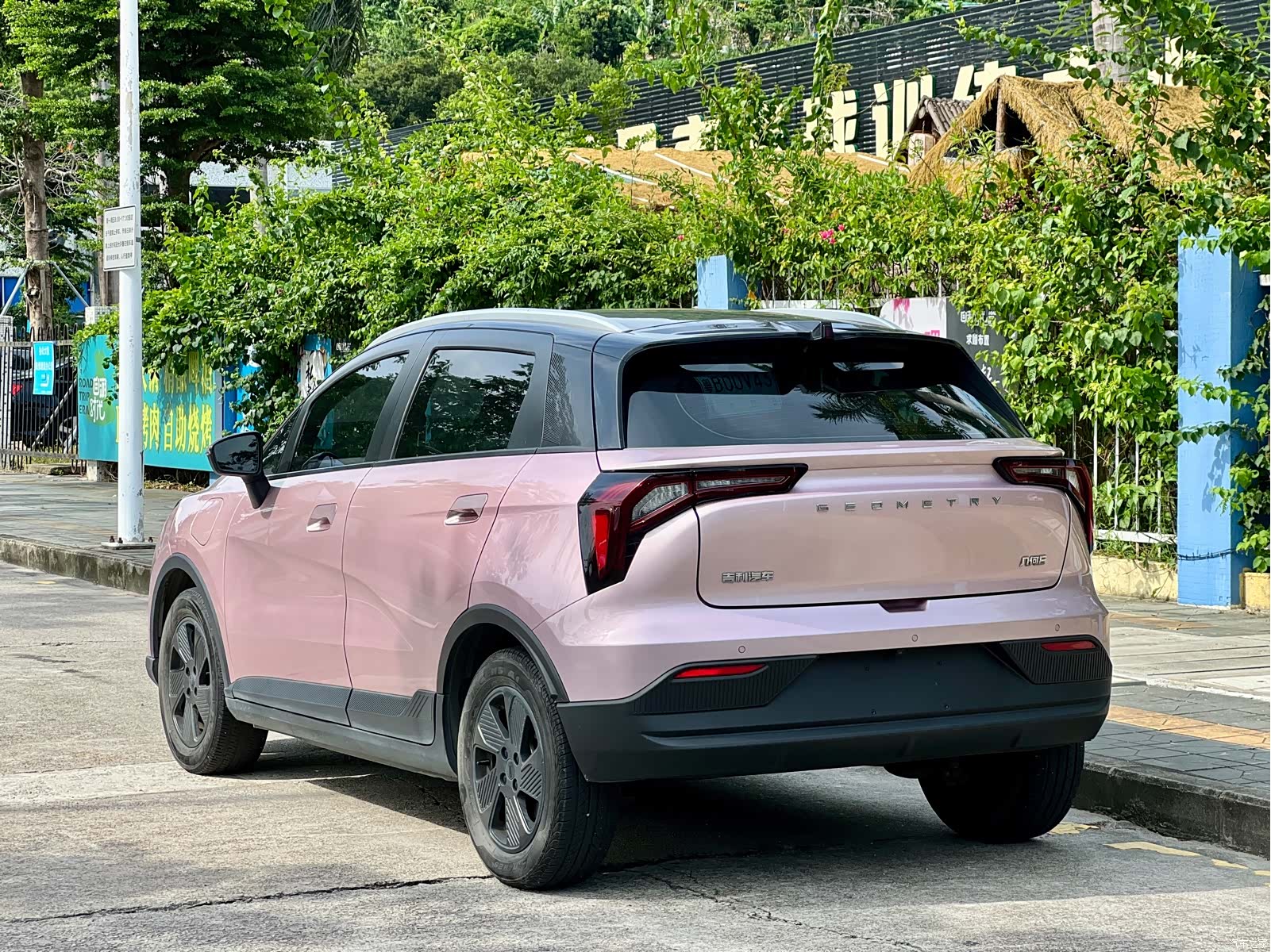 Geely E, 2023 11