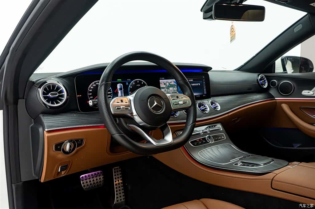 Mercedes-Benz E-Class, 2020 18