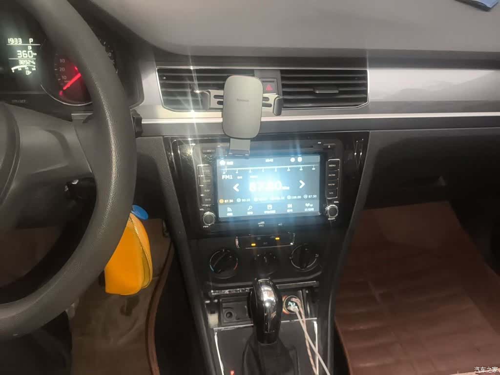 Volkswagen Bora, 2016 10