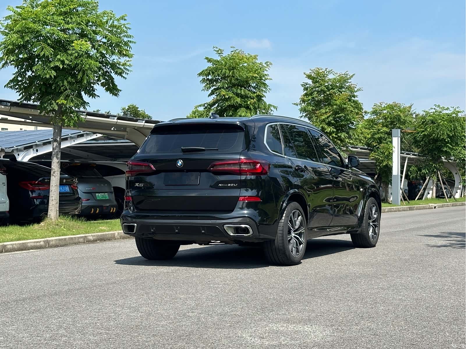 BMW X5, 2023 4