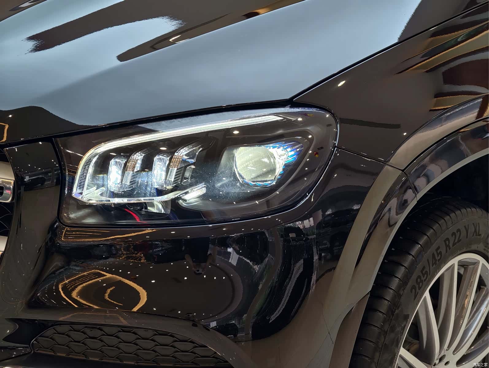 Mercedes-Benz GLS, 2022 26