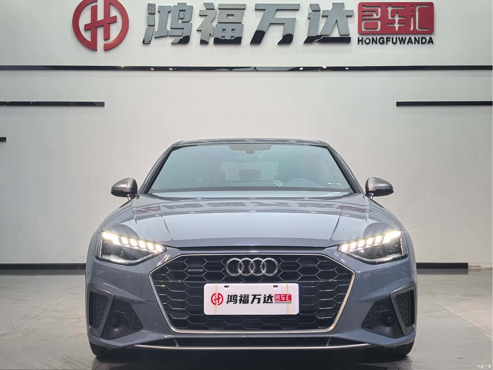 Audi A4L, 2022 2