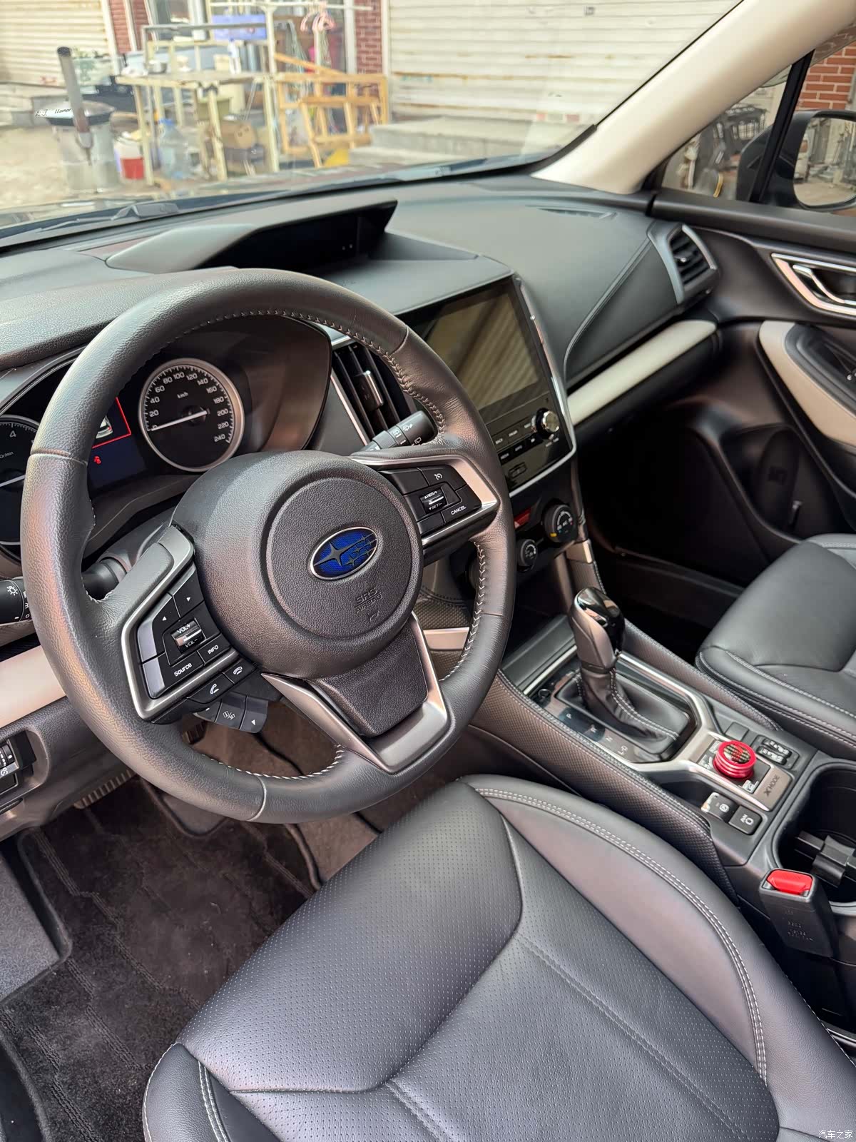 Subaru Forester, 2022 6