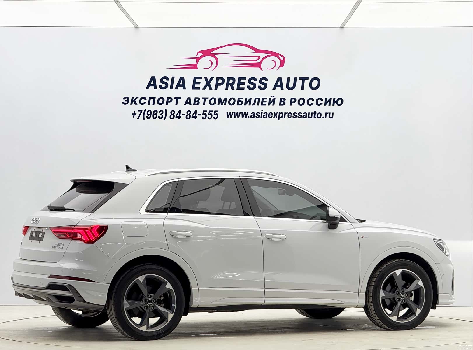 Audi Q3, 2022 4