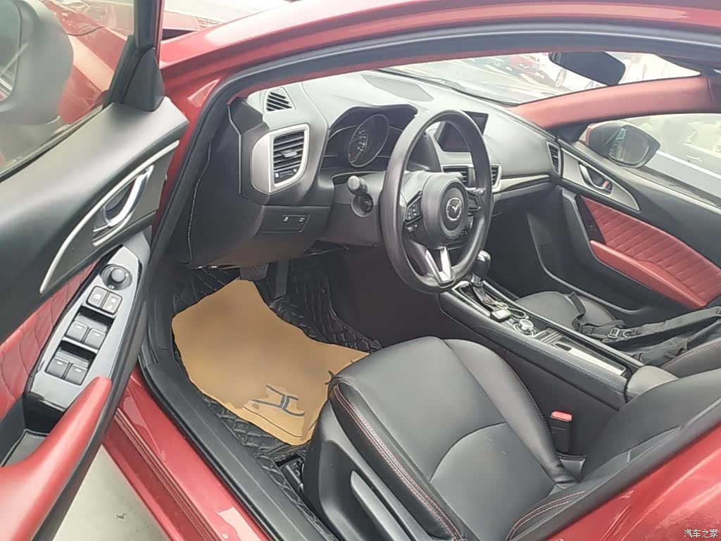 Mazda Mazda3, 2019 16