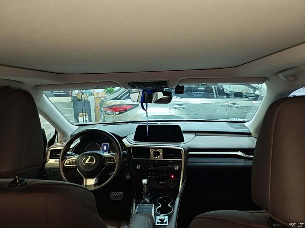 Lexus RX, 2021 18
