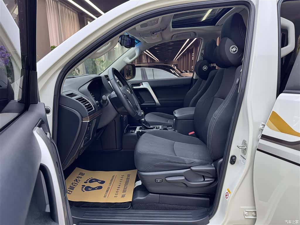 Toyota Prado, 2018 10