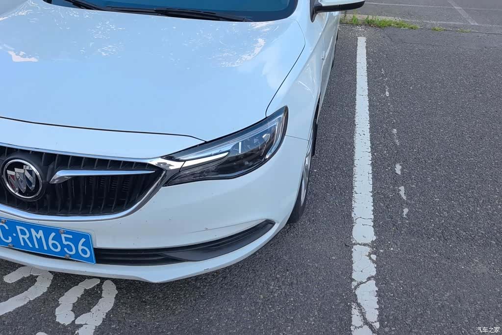Buick VI, 2020 все фото