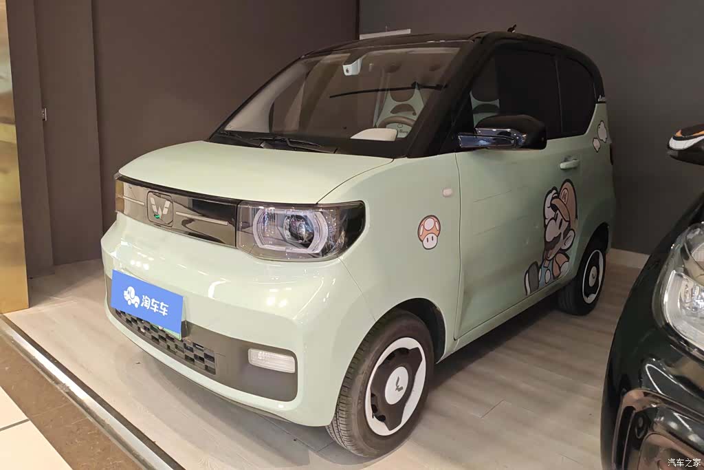 Wuling MINIEV, 2023 1