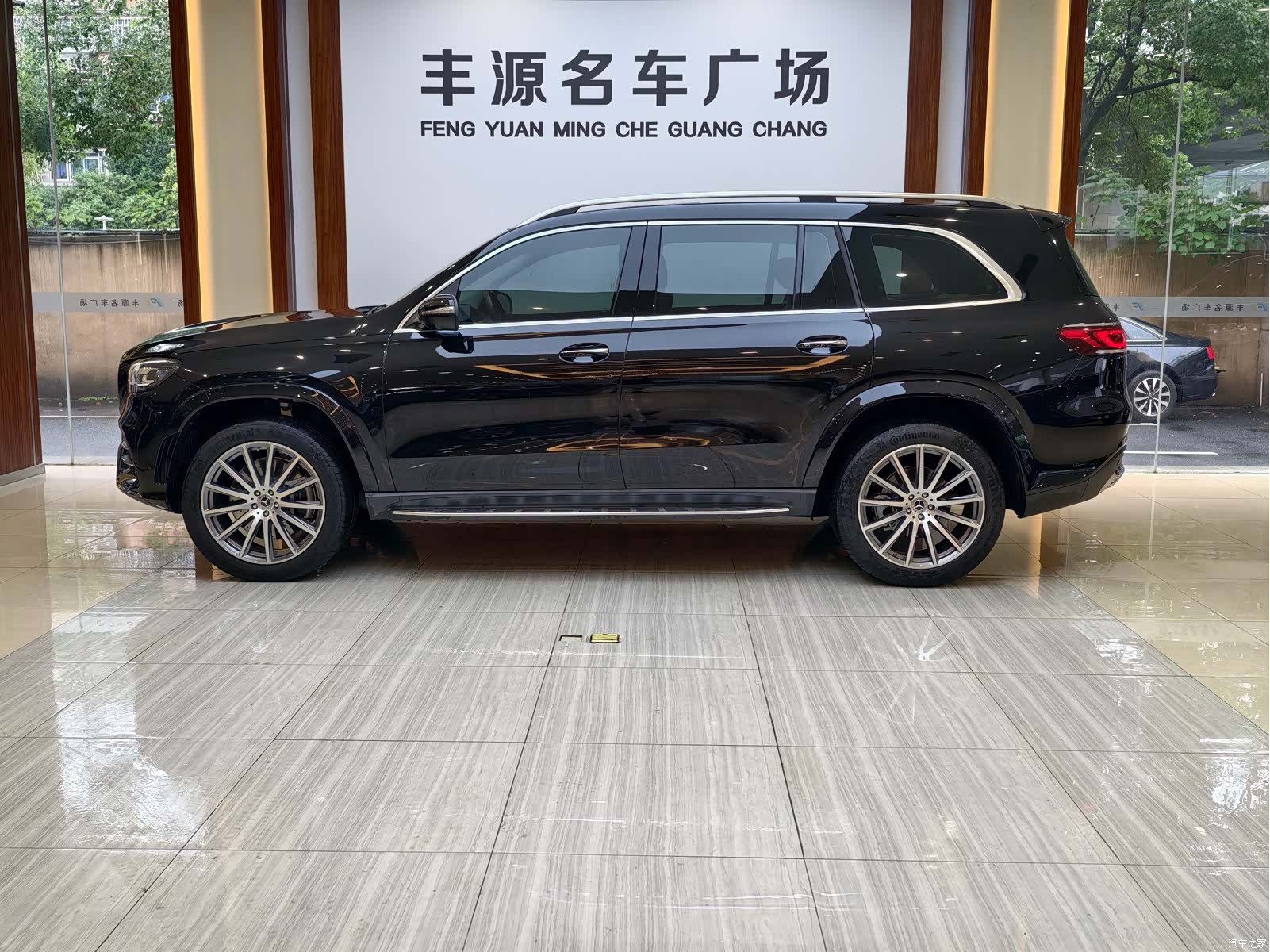 Mercedes-Benz GLS, 2022 27