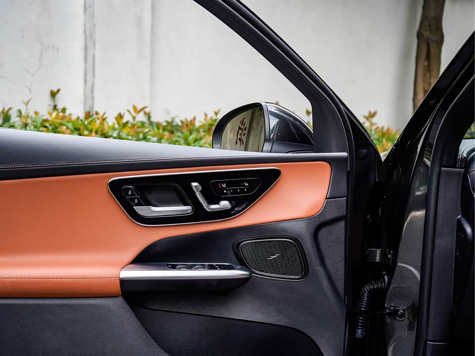 Mercedes-Benz GLC Mercedes-Benz GLC