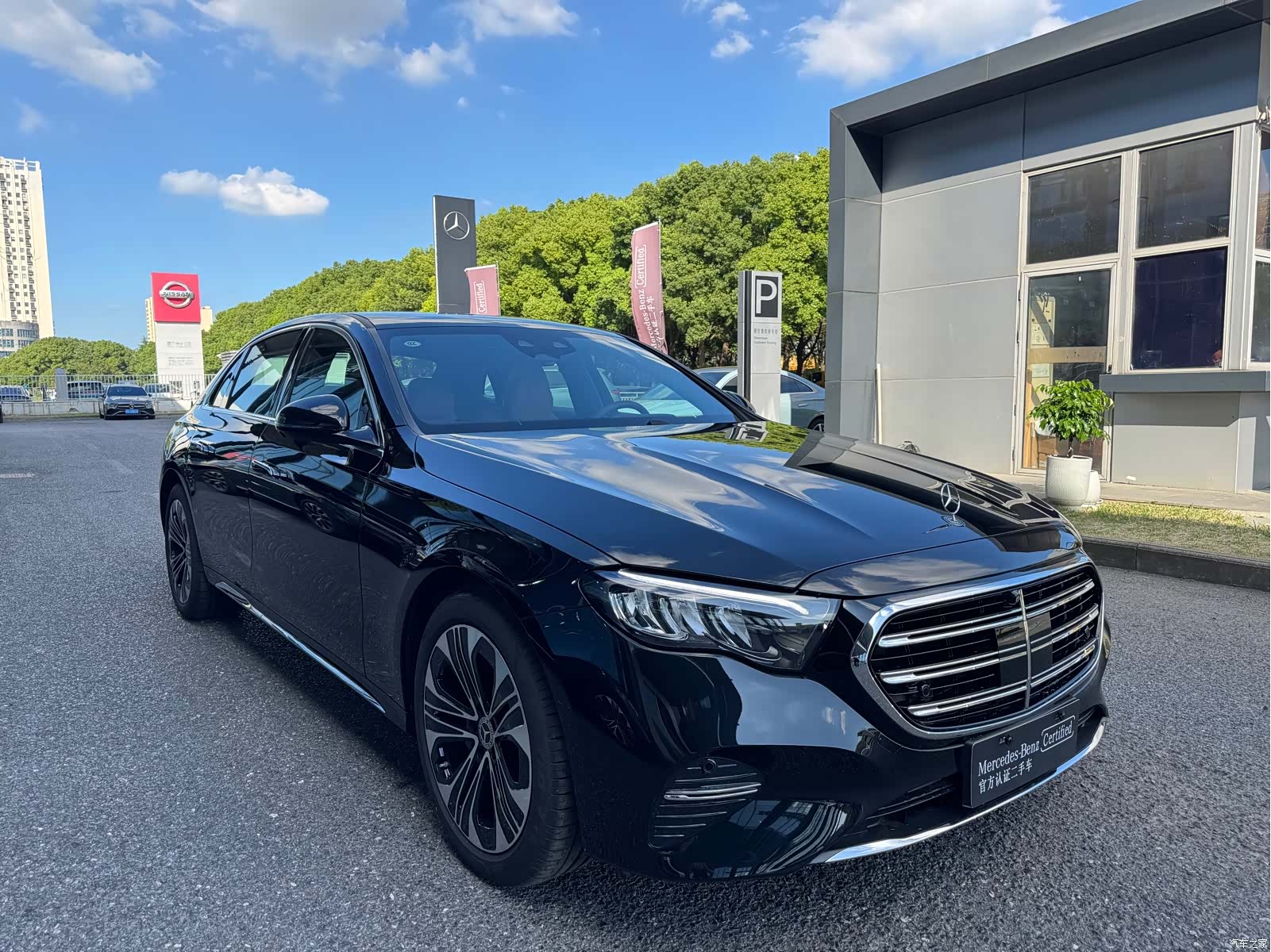 Mercedes-Benz E-Class, 2026 3