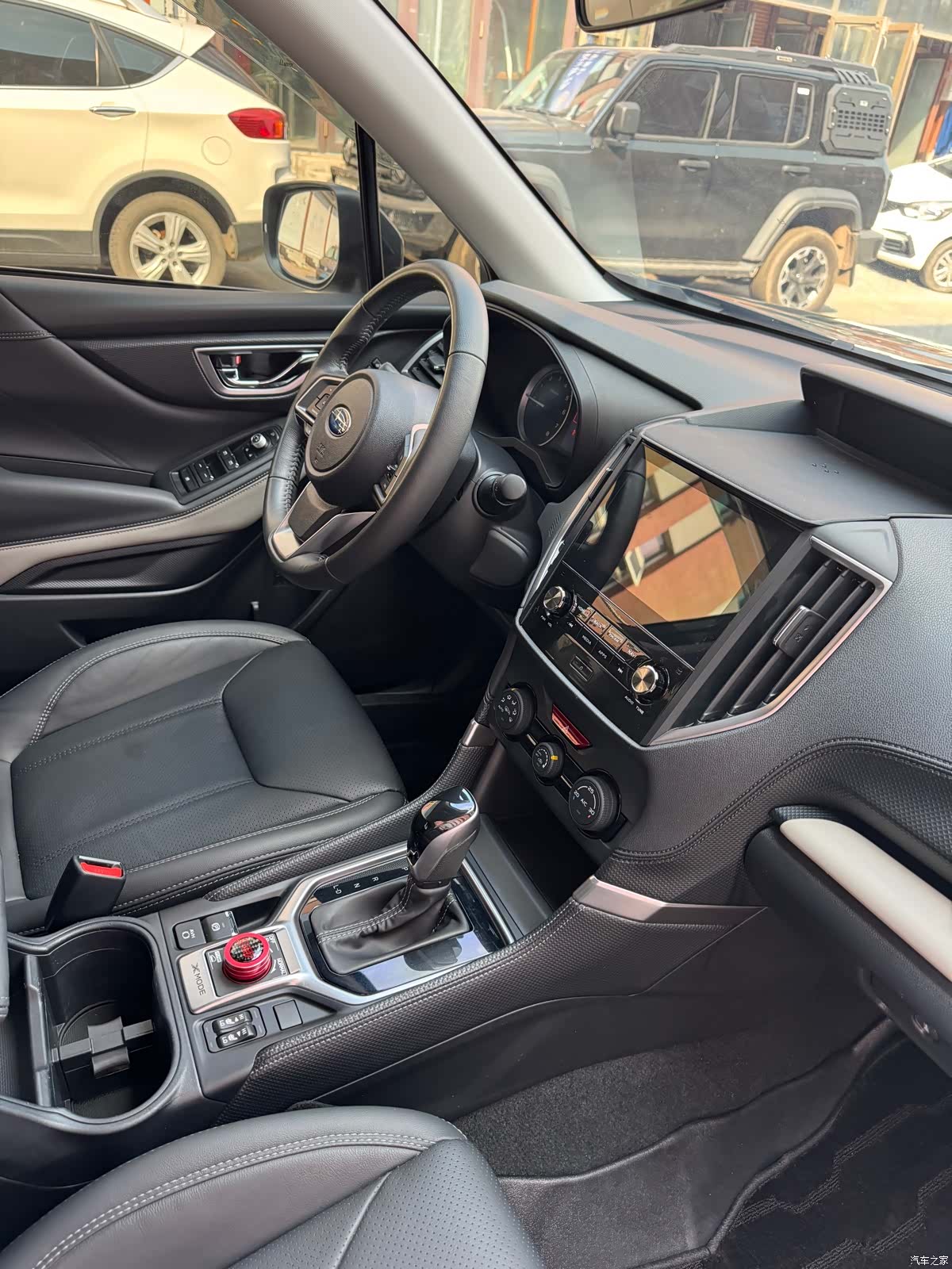 Subaru Forester, 2022 12