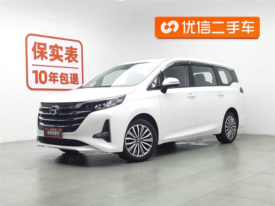 Trumpchi Trumpchi M6 Trumpchi Trumpchi M6
