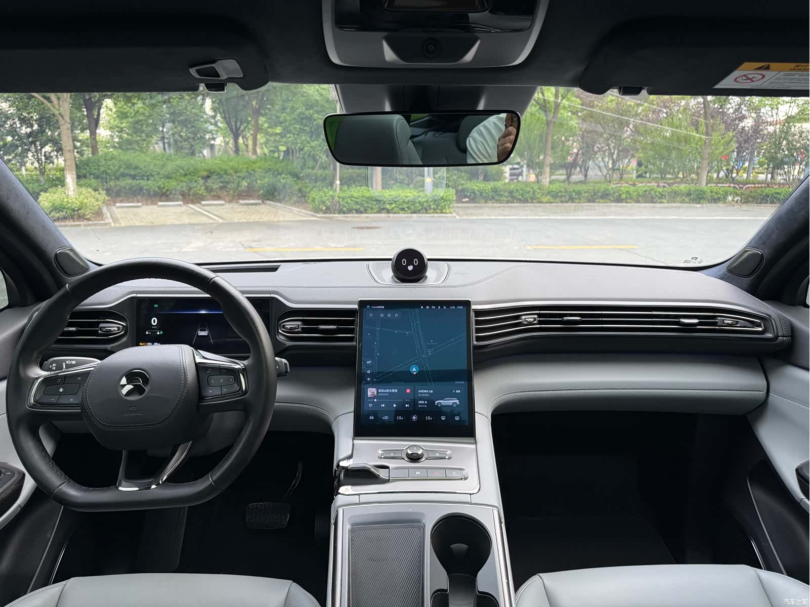 NIO ES6, 2021 12