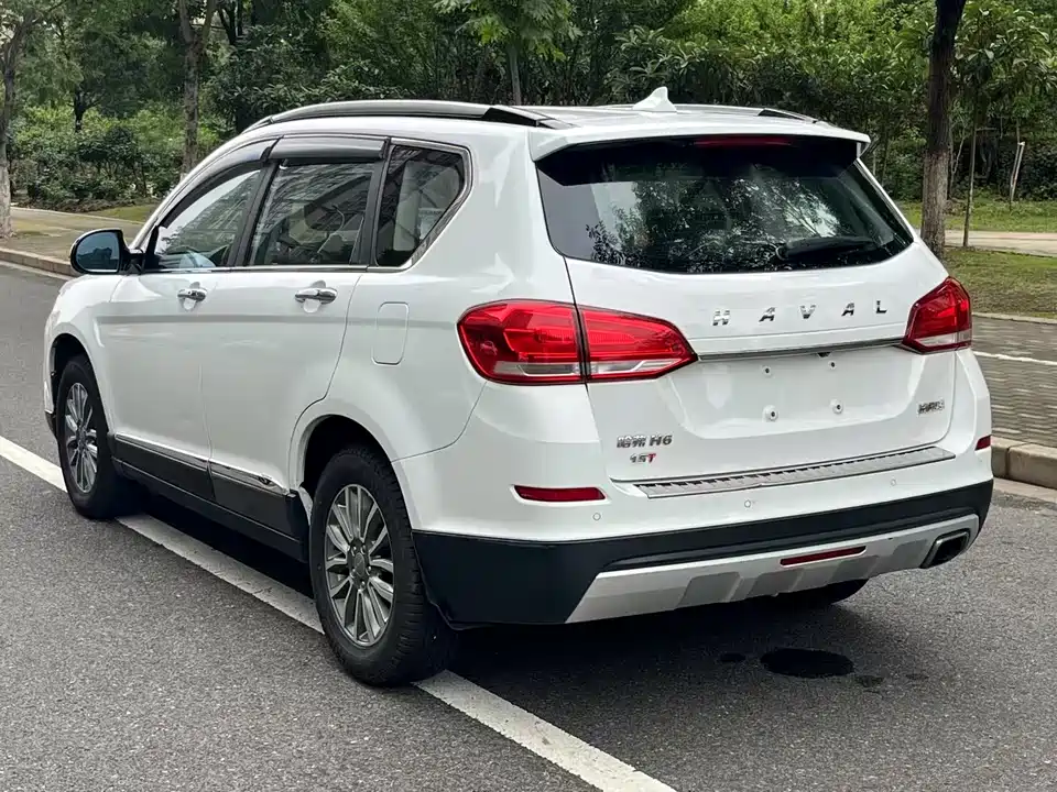 Haval H6