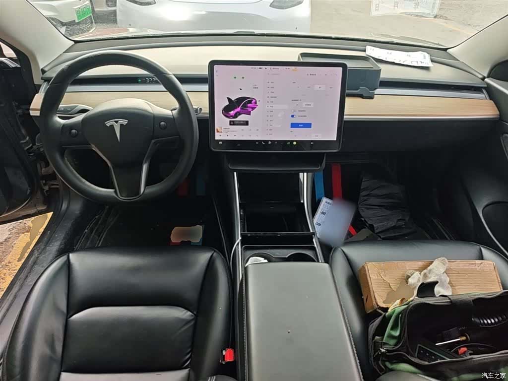 Tesla Model 3, 2020 10