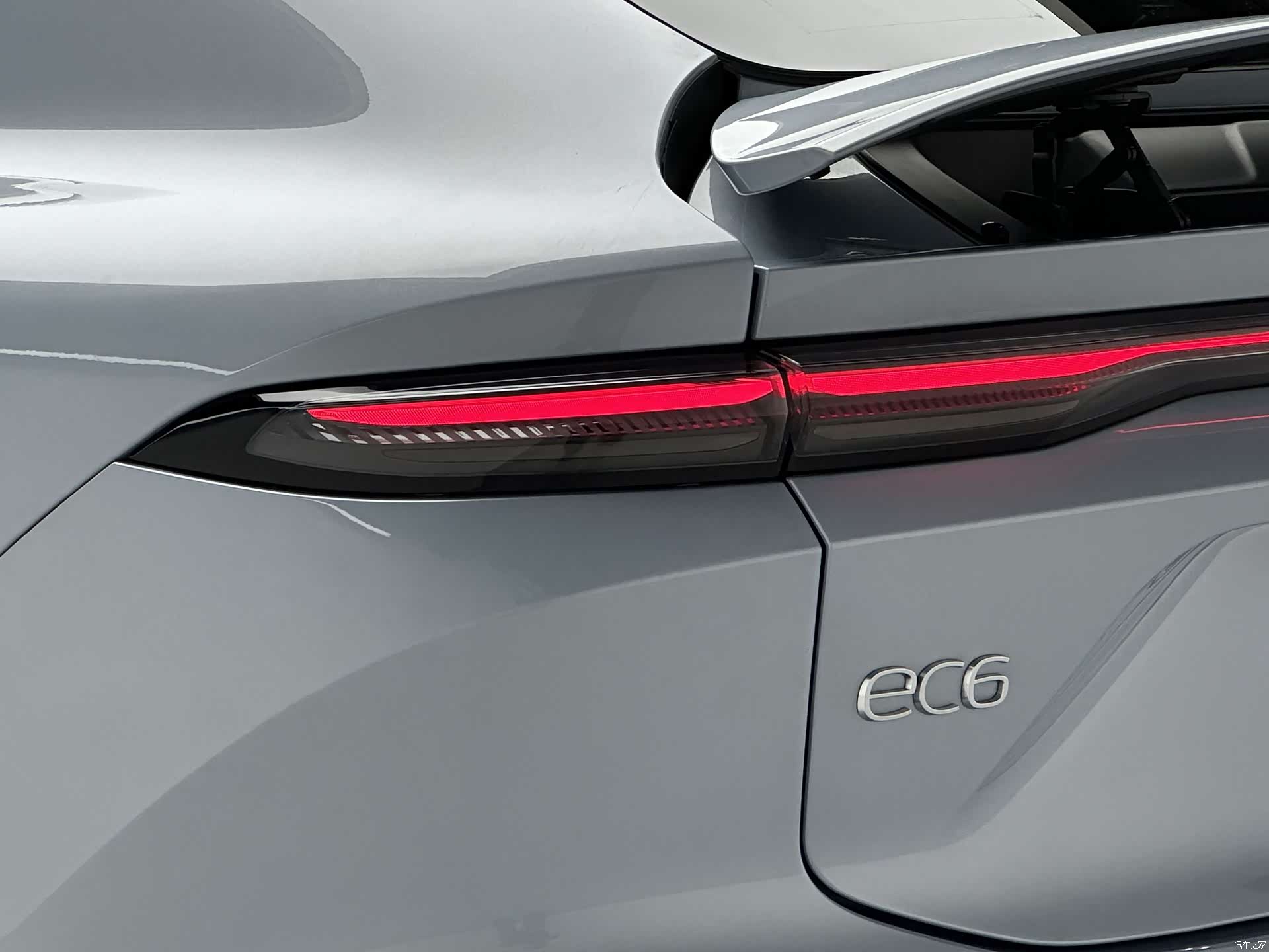 NIO EC6, 2025 19