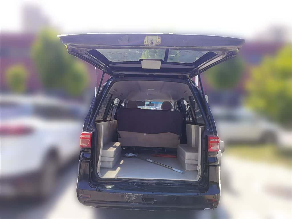 DongFeng M3, 2018 10