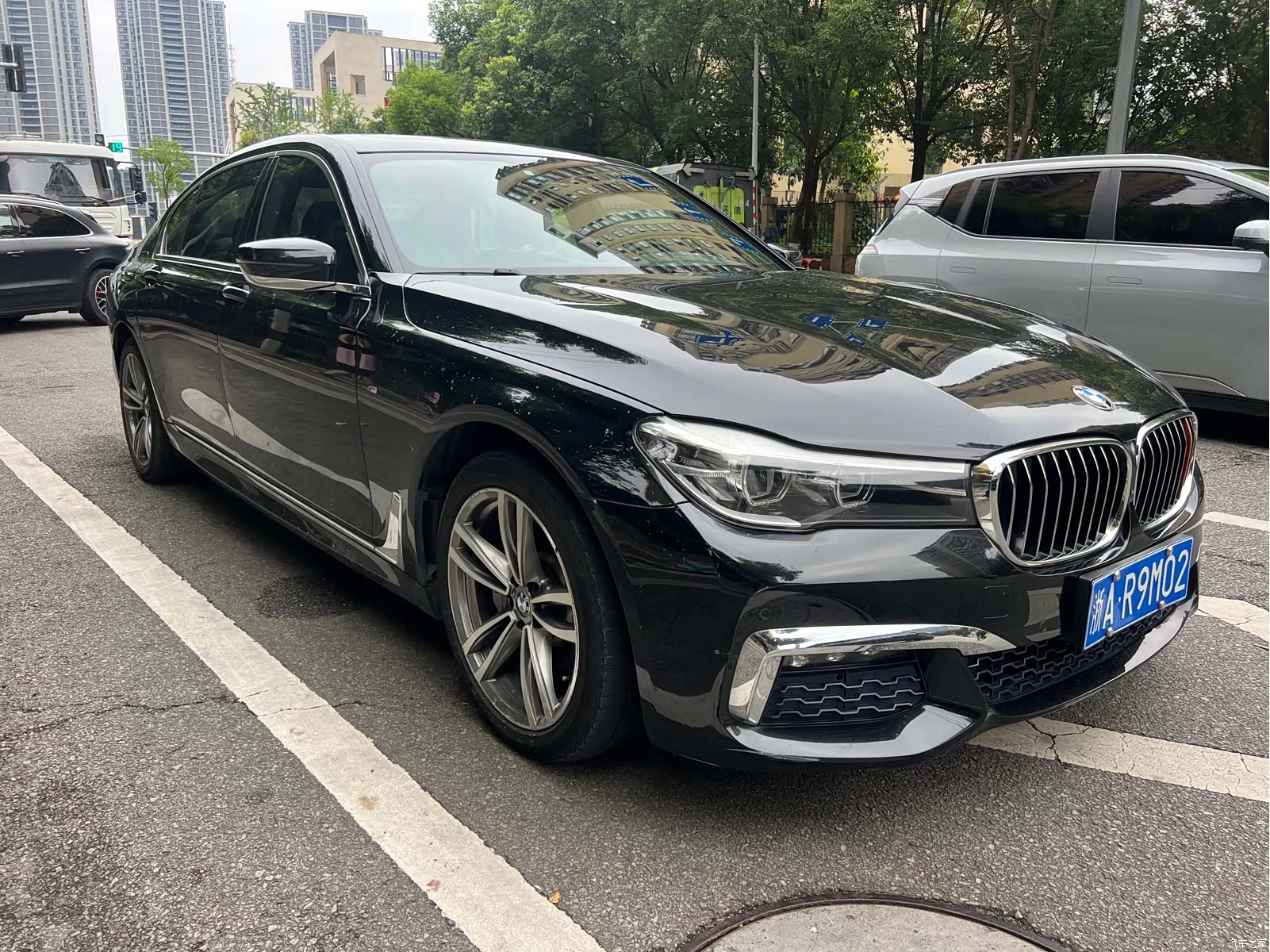 BMW 7 Series, 2017 14
