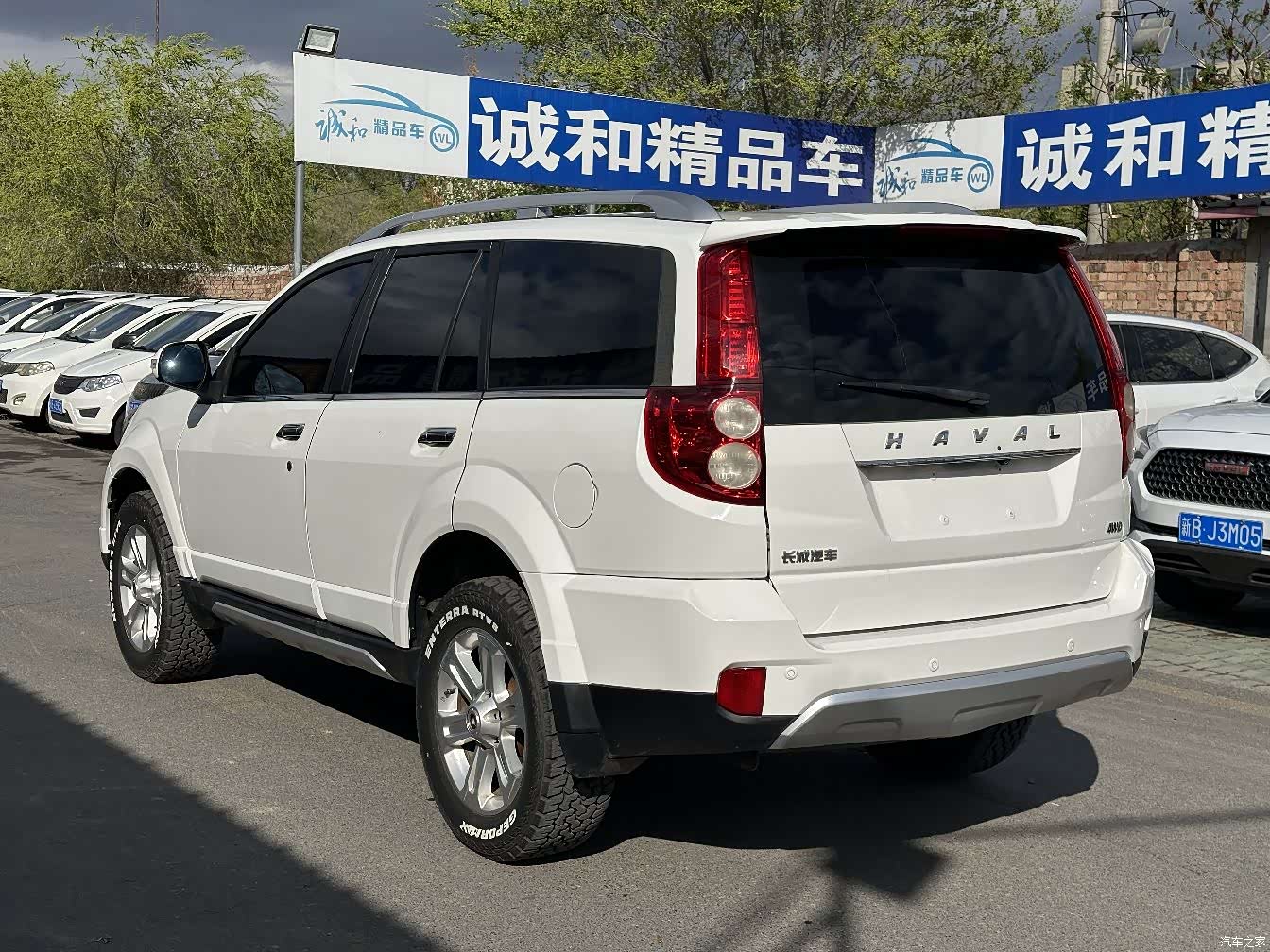 Haval H5, 2018 7