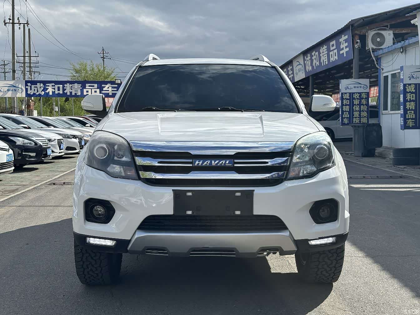 Haval H5, 2018 2