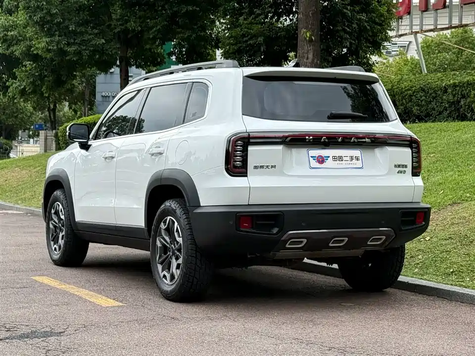 Haval Big dog