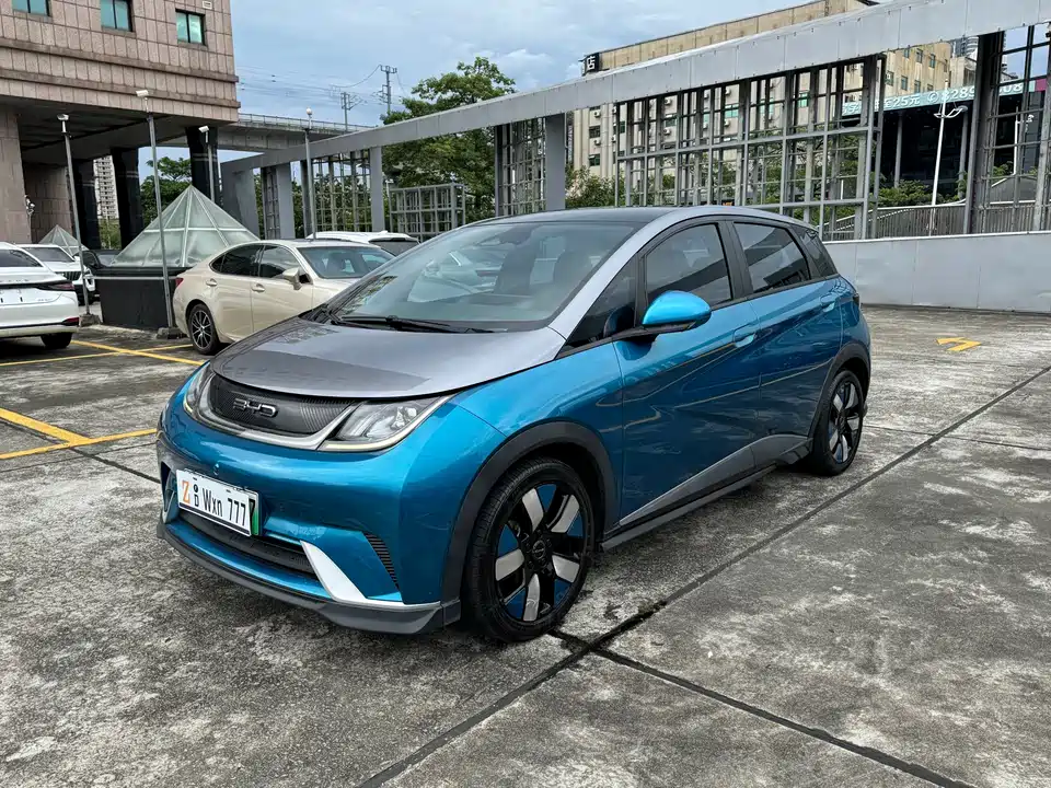 BYD dolphin
