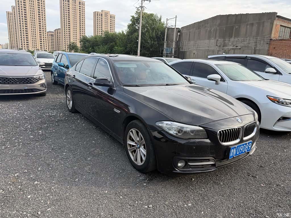 BMW 5 Series, 2016 3
