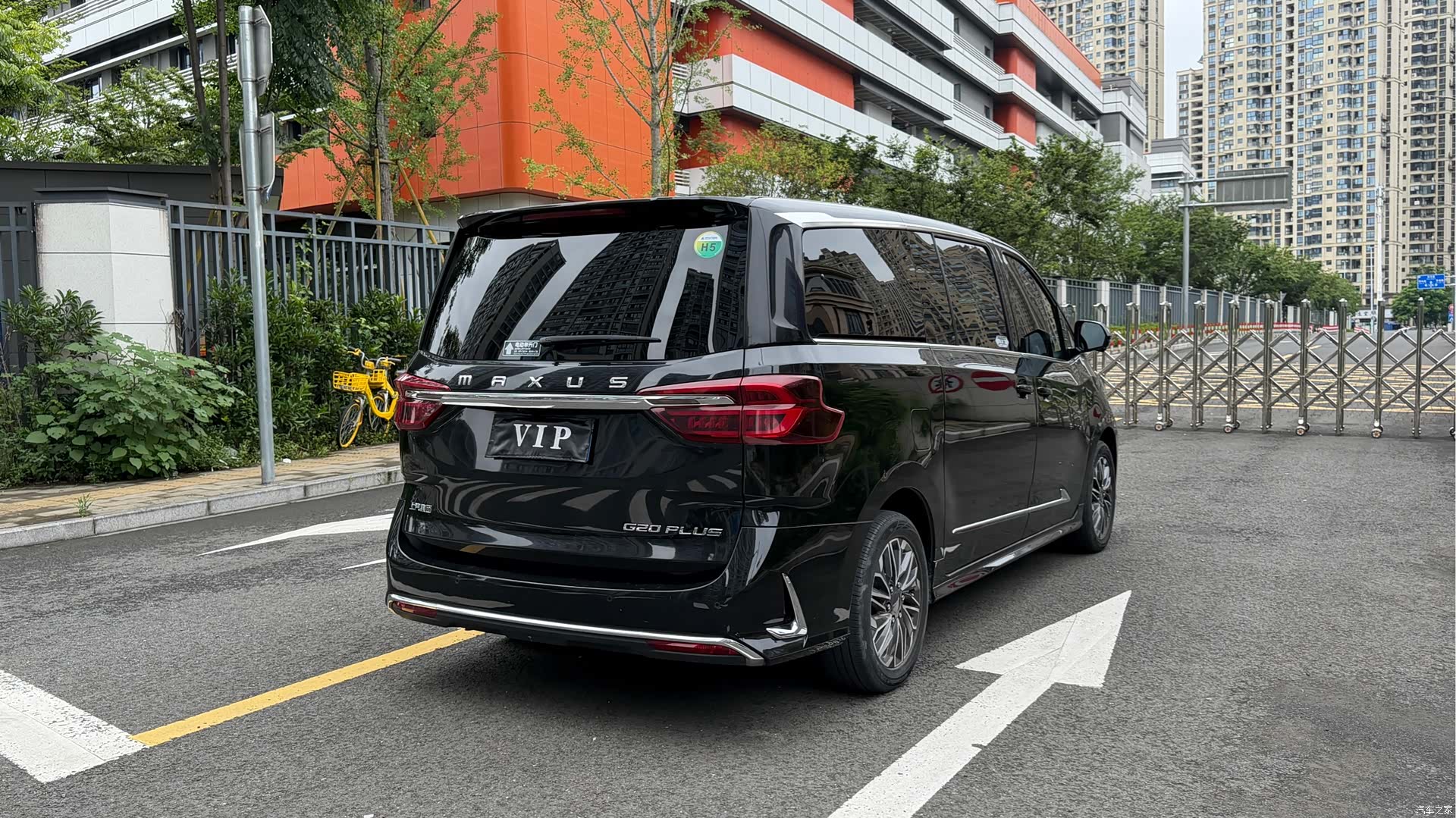 Maxus G20, 2024 21