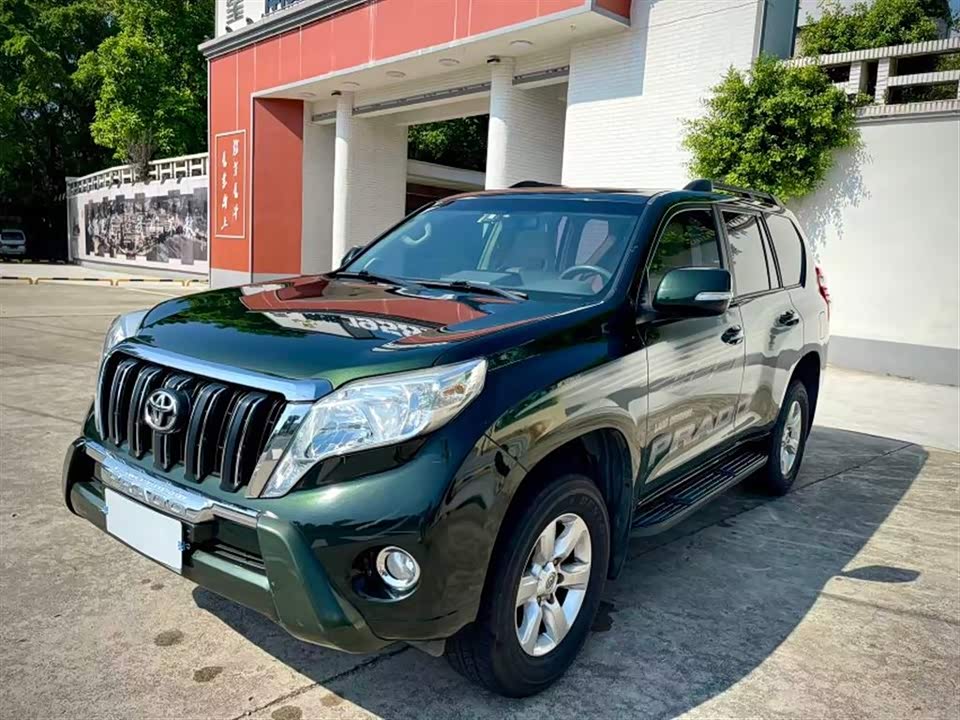 Toyota Prado