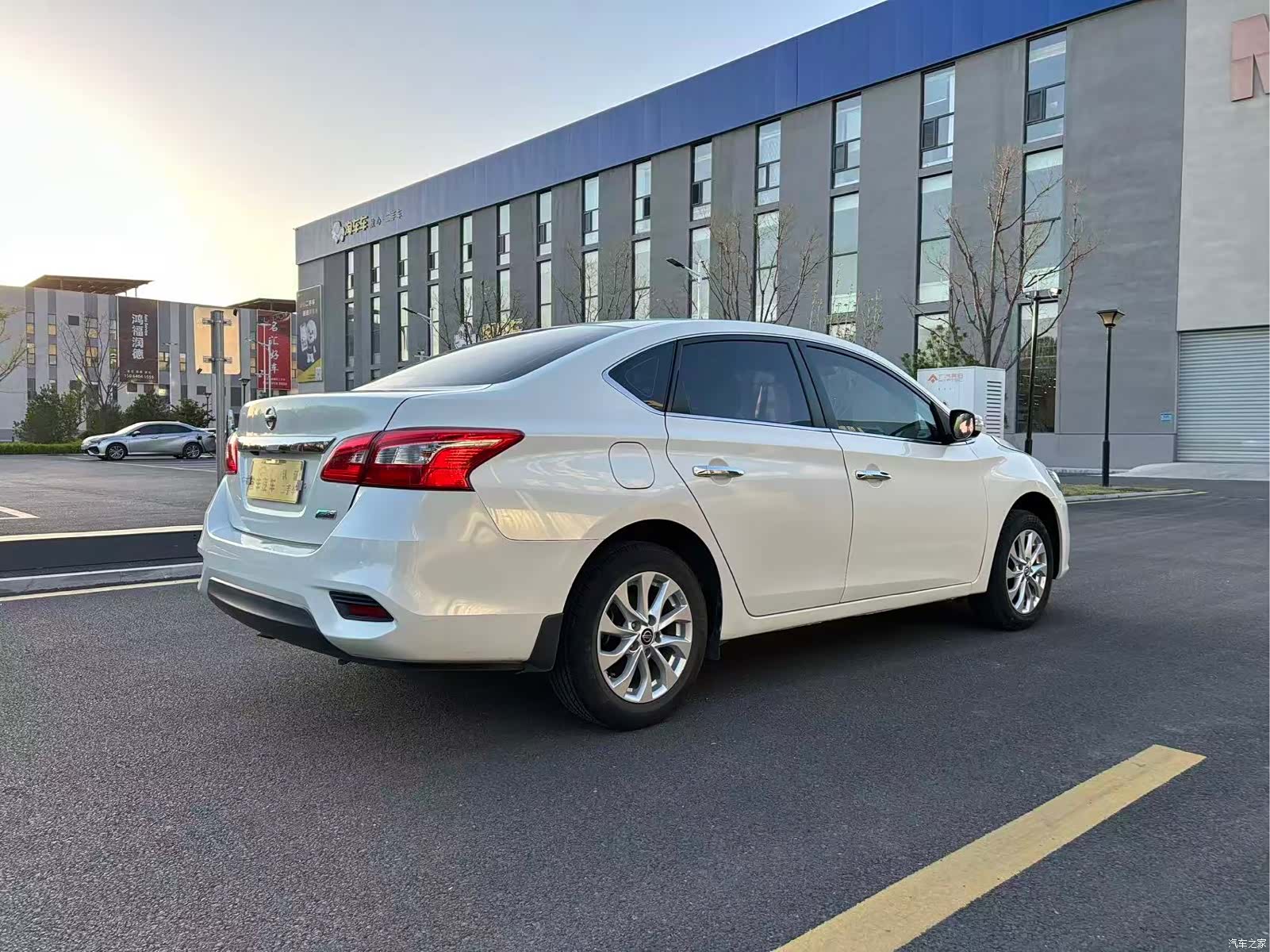 Nissan Sylphy, 2018 13