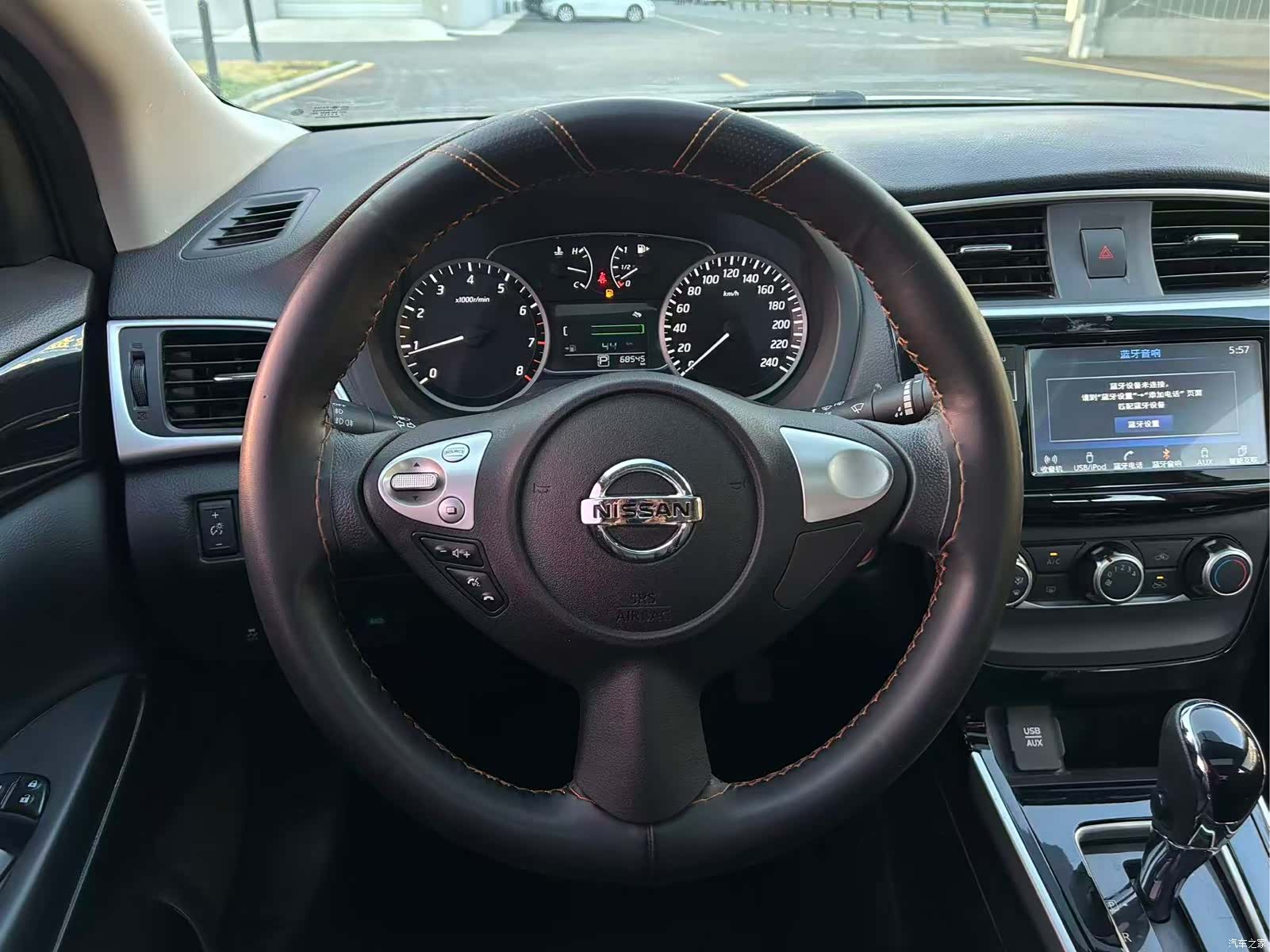 Nissan Sylphy, 2018 10