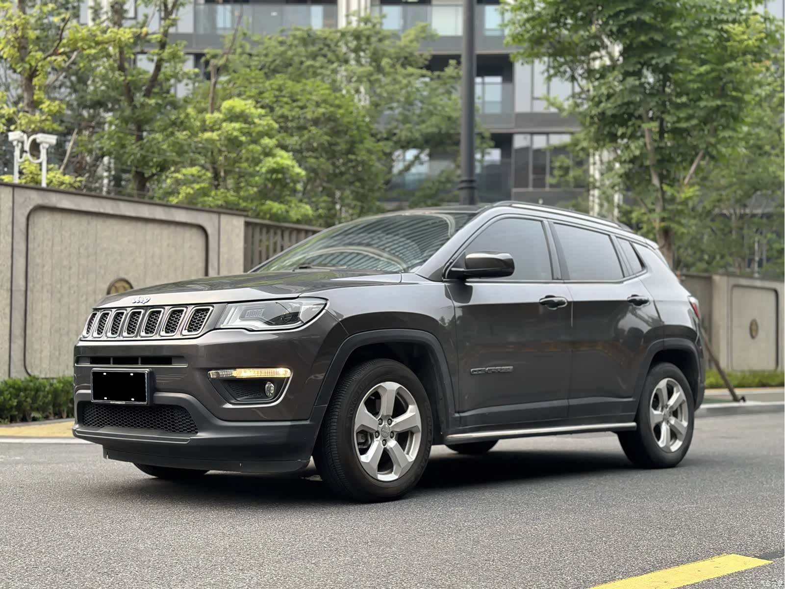 Jeep Compass, 2019 1