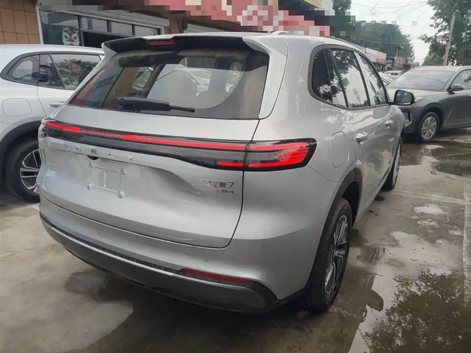 Geely Galaxy Galaxy Starship 7 EM-i