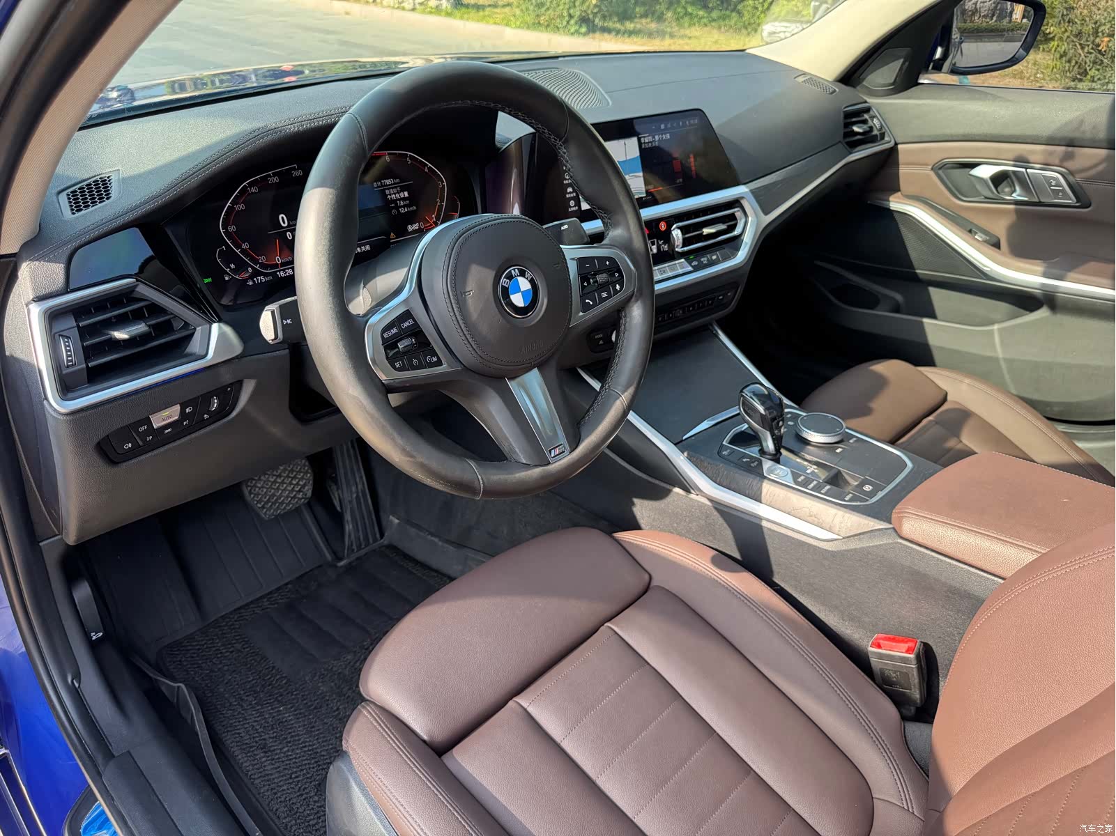 BMW 3 Series, 2019 7