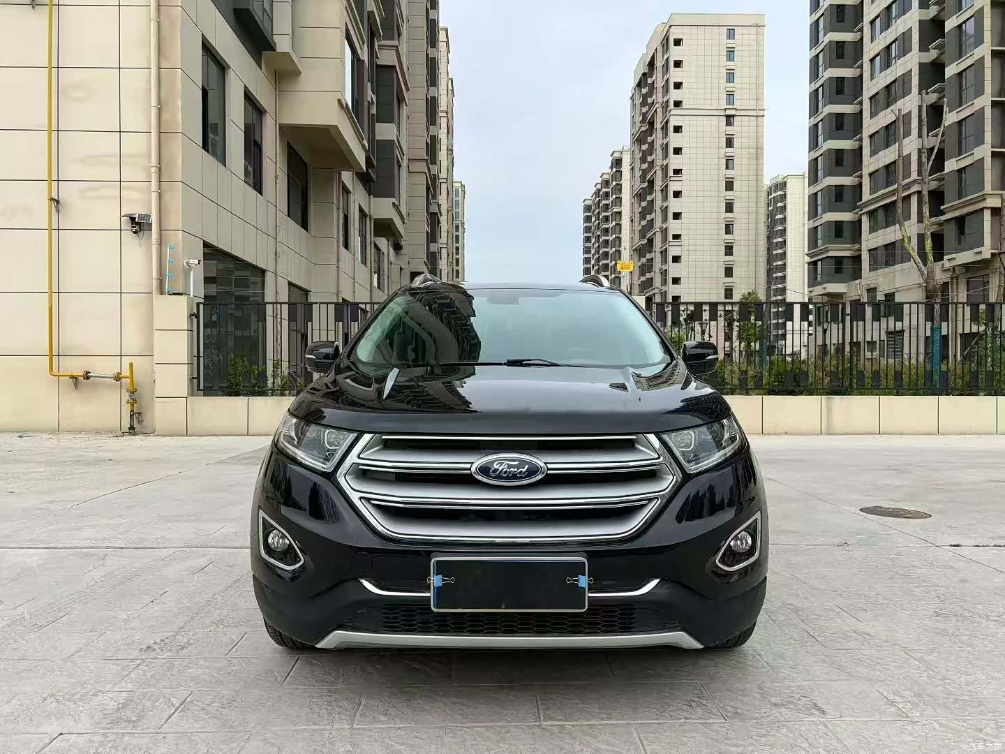 Ford Edge, 2016 2