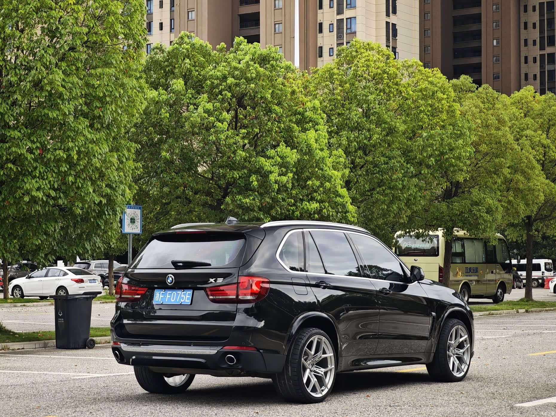BMW X5, 2016 7
