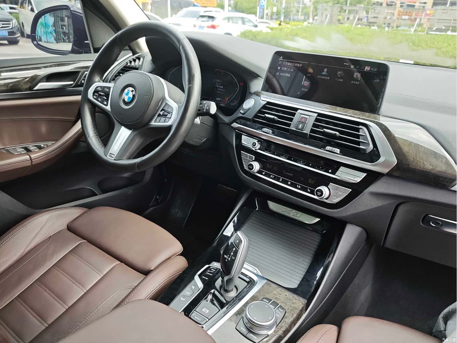 BMW X3, 2020 21