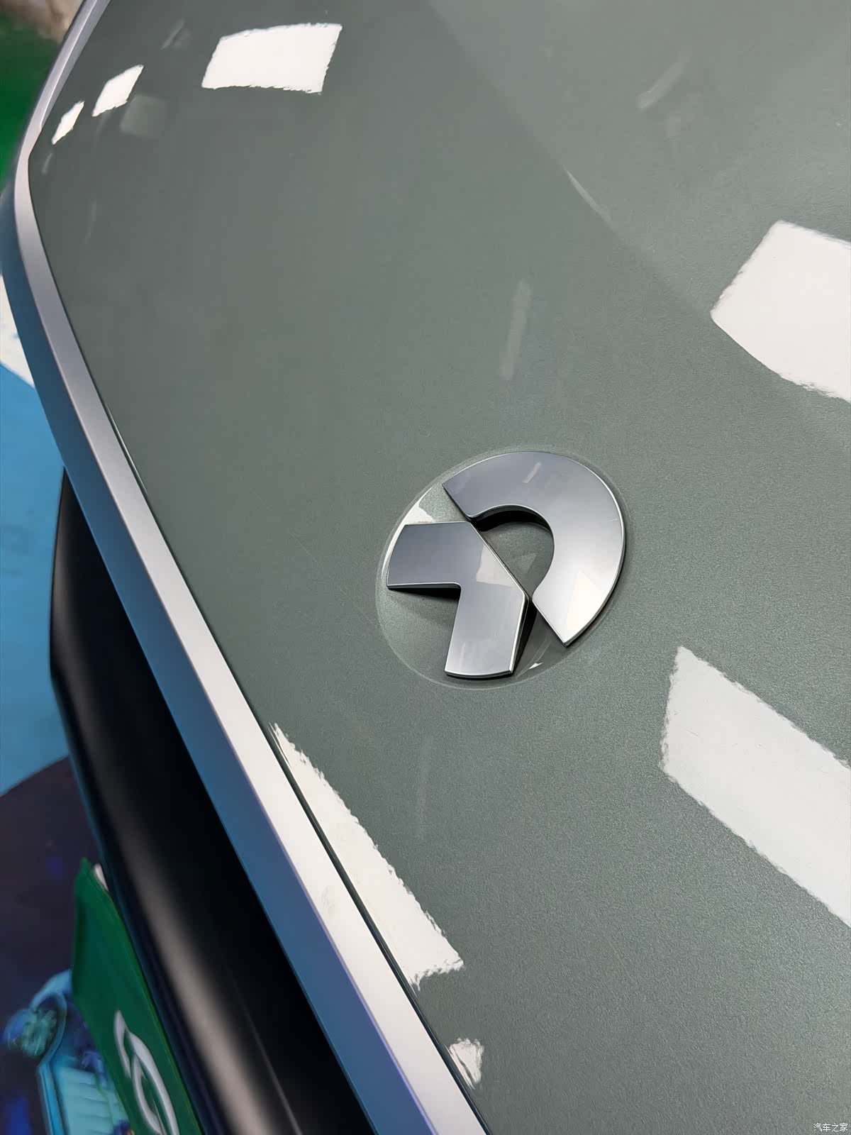 NIO ES8, 2022 все фото