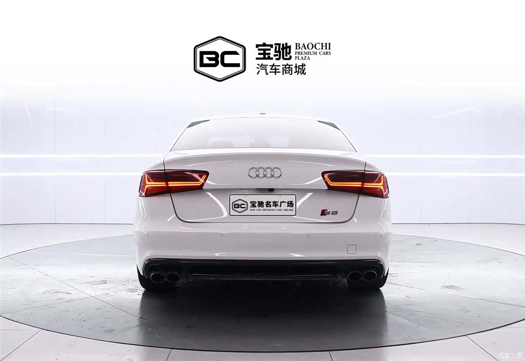Audi S6, 2015 4