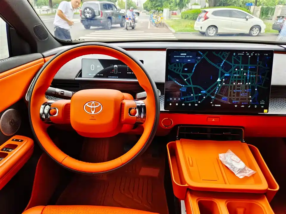 Toyota Platinum Wisdom 3X