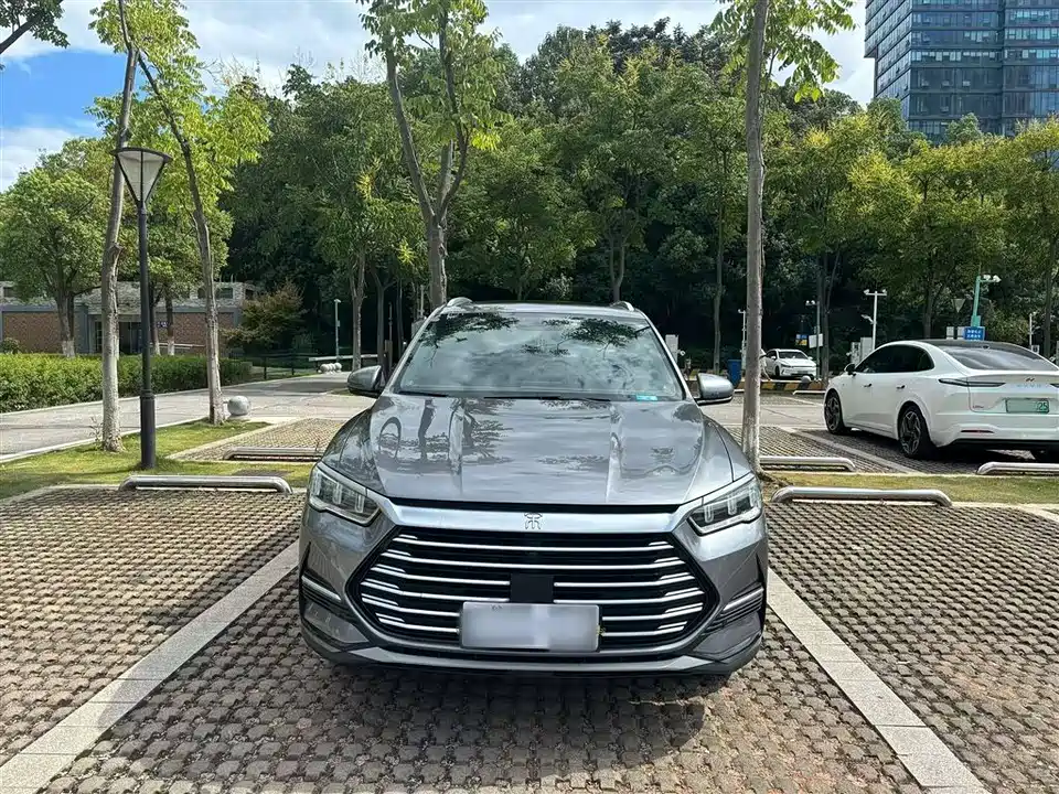 BYD Song Pro