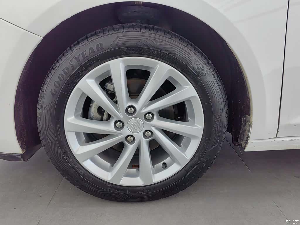 Buick Verano, 2016 17