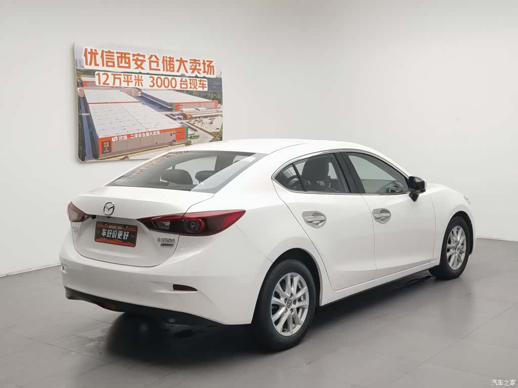 Mazda Mazda3, 2018 2